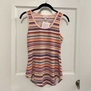 LuLaRoe Tank Top Size XS
